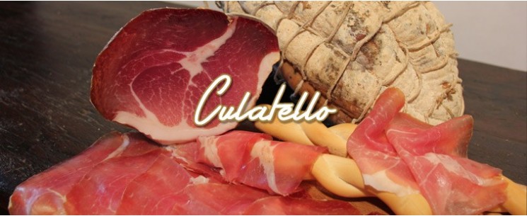 Culatello di Zibello