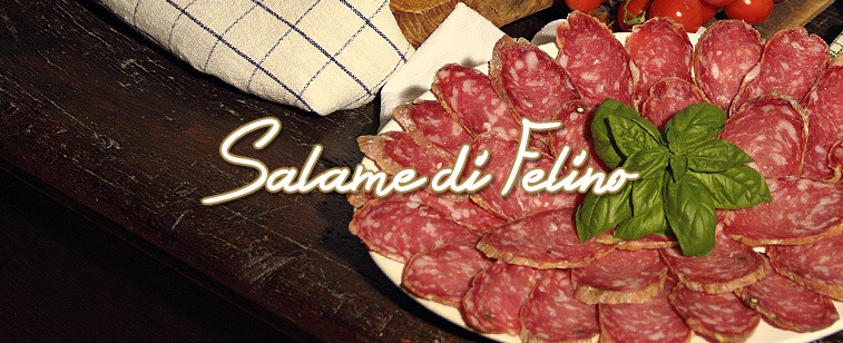 Salame di Felino