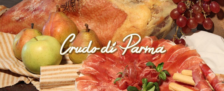 Crudo di Parma